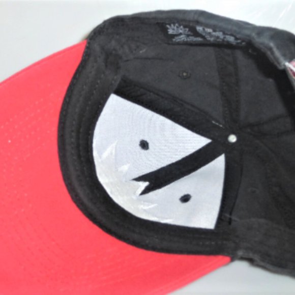 Vintage OLYMPIC HAT Canada 150 Official License One SIZE Vintage Baseball Cap Bl - Picture 3 of 4